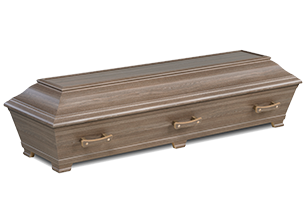 Standard rustik med trähandtag